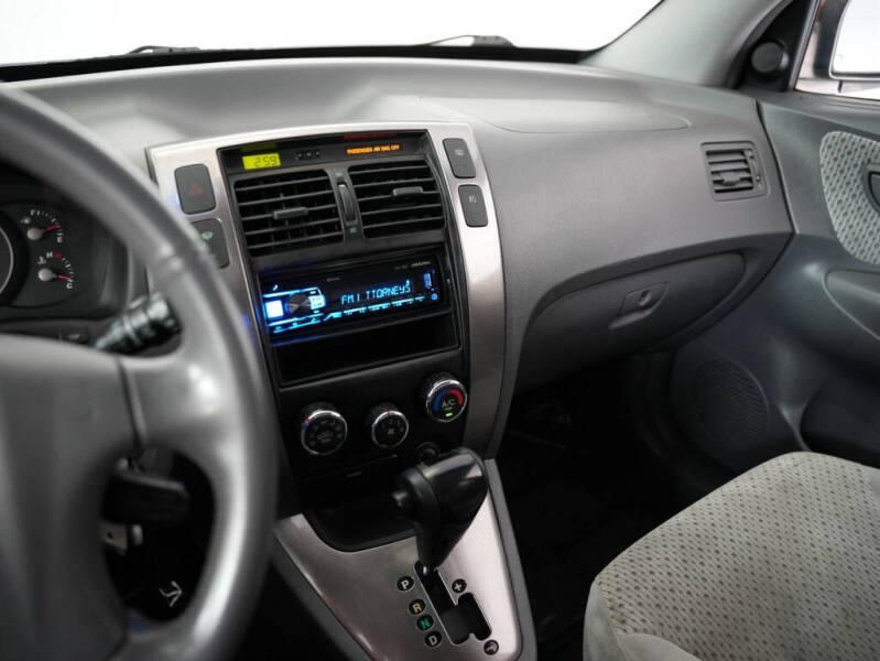 2005 Hyundai Tucson GLS
