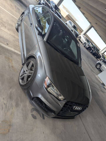 2018 Audi A3 2.0T Premium