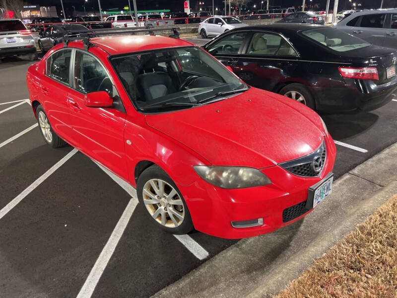 2008 Mazda MAZDA3