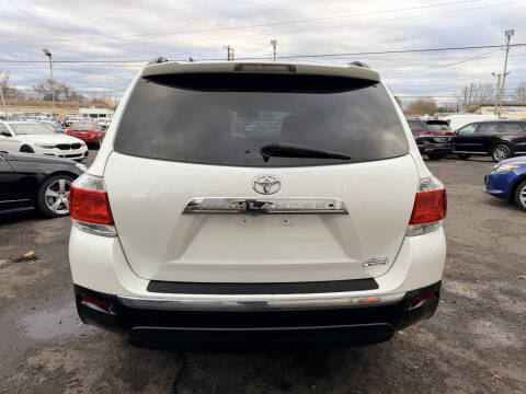 2013 Toyota Highlander Limited