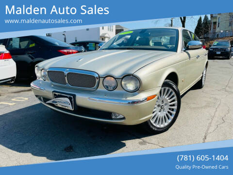 2006 Jaguar XJ-Series for sale at Malden Auto Sales in Malden MA