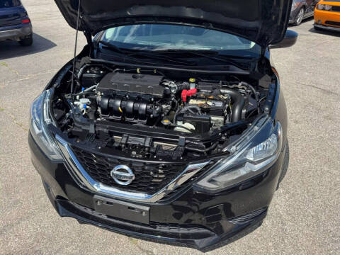2017 Nissan Sentra