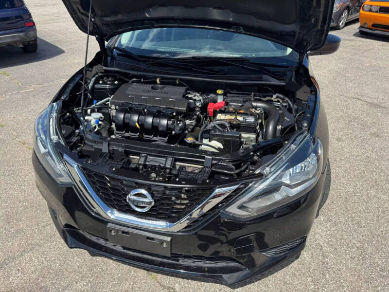 2017 Nissan Sentra