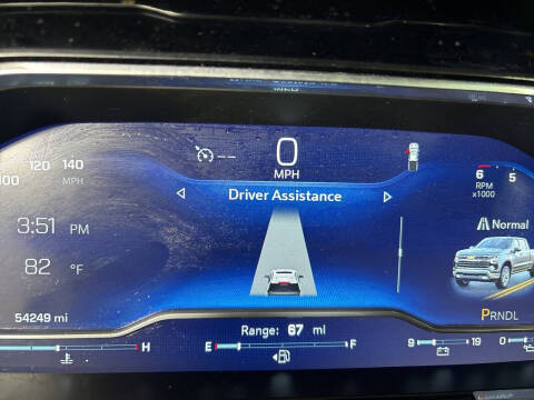 2023 Chevrolet Silverado 1500