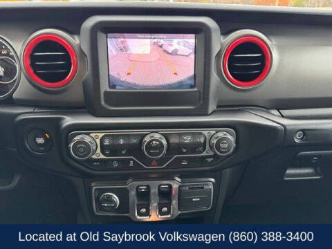 2022 Jeep Wrangler Willys