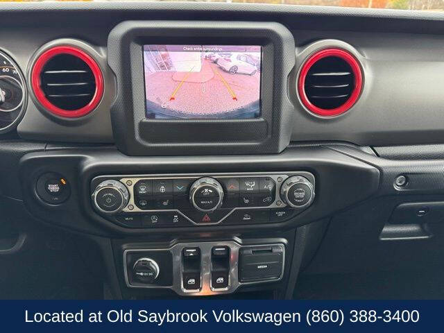 2022 Jeep Wrangler Willys