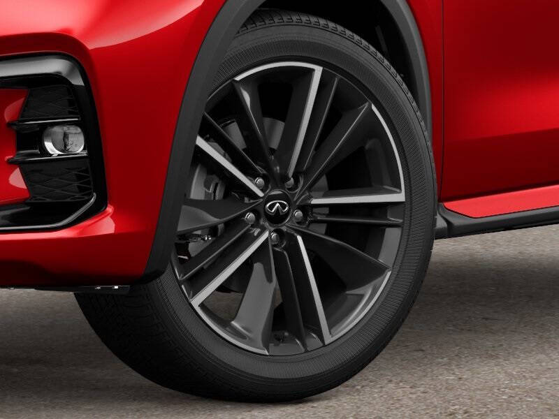 2025 Infiniti QX55 Sensory