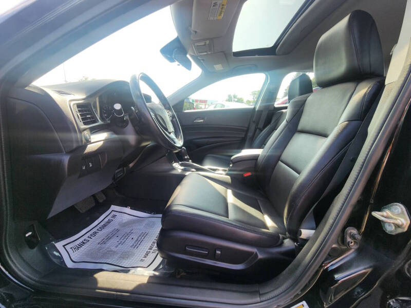 2017 Acura ILX