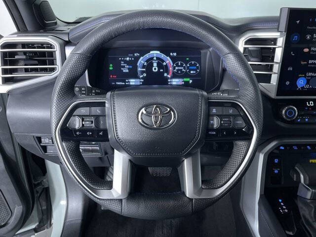 2024 Toyota Tundra Platinum HV