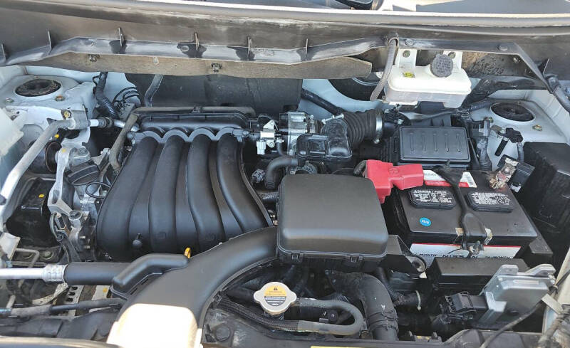 2018 Nissan NV200 SV