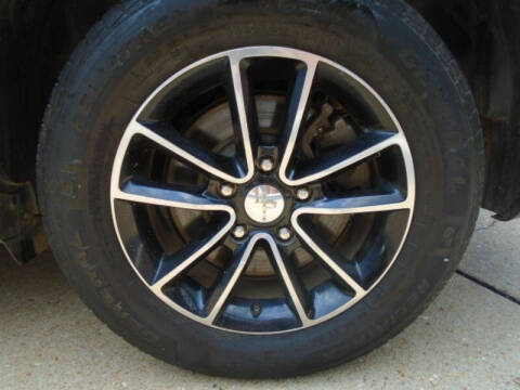 2017 Dodge Journey SE