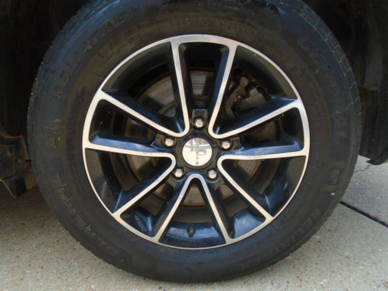 2017 Dodge Journey SE