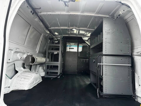 2014 Ford E-Series E-150