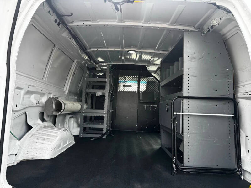 2014 Ford E-Series E-150