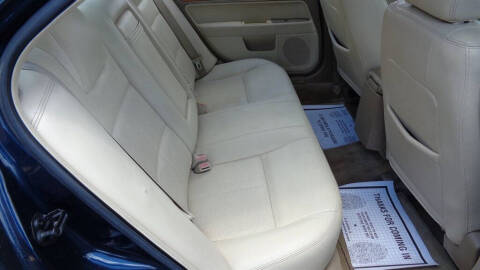 2008 Lincoln MKZ
