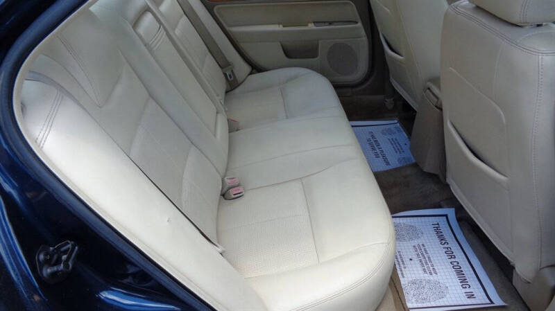 2008 Lincoln MKZ