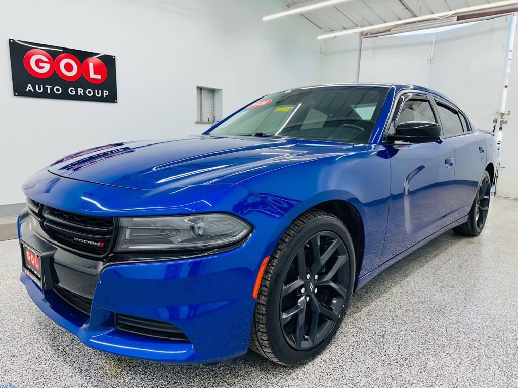 2022 Dodge Charger for sale at GOL Auto Group in Round Rock, TX