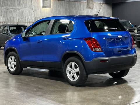 2016 Chevrolet Trax LS