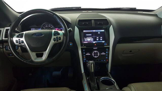 2014 Ford Explorer Limited