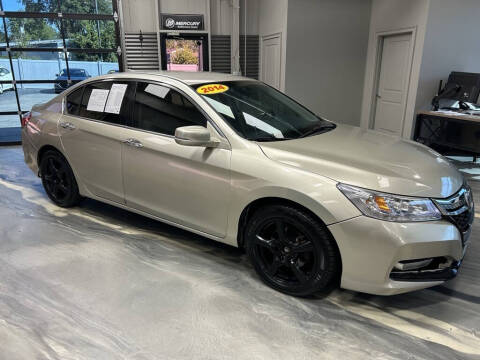 2014 Honda Accord Plug-In