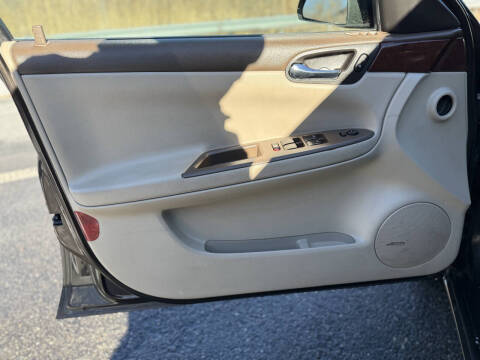 2008 Chevrolet Impala LTZ