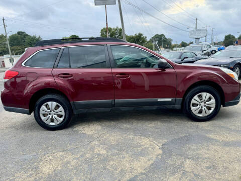 2011 Subaru Outback 2.5i