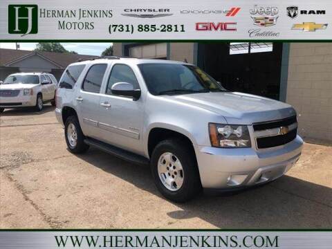 2012 Chevrolet Tahoe for sale at CAR MART in Union City TN