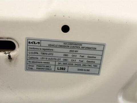 2023 Kia Telluride S