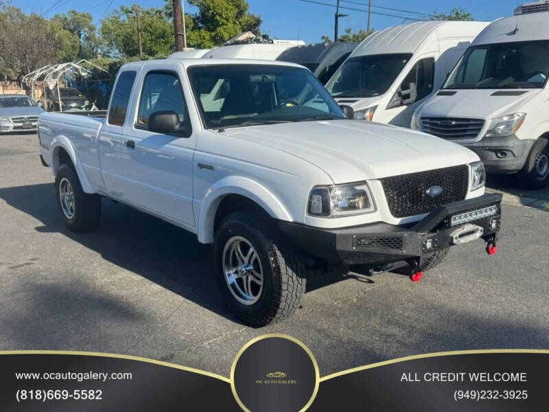 2002 Ford Ranger