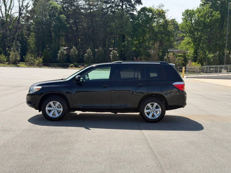 2010 Toyota Highlander