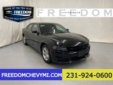 2019 Dodge Charger for sale at Freedom Chevrolet Inc in Fremont MI