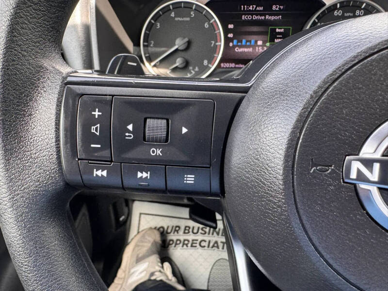 2024 Nissan Rogue S
