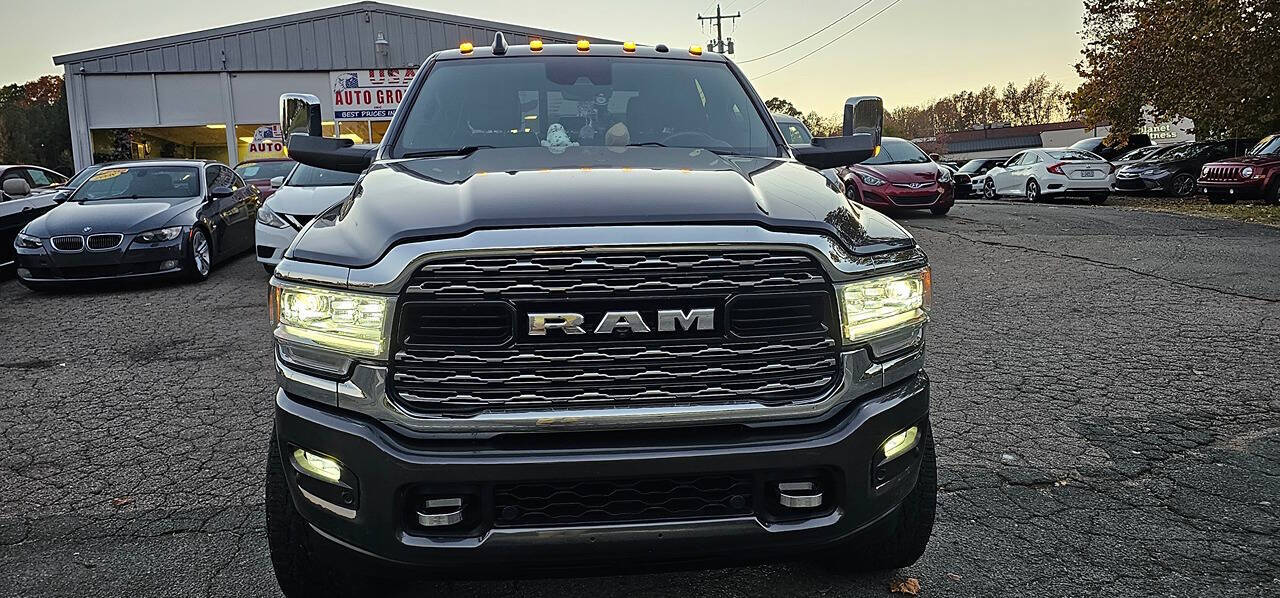 2019 Ram 2500 for sale at Silver Motor Group in Durham, NC