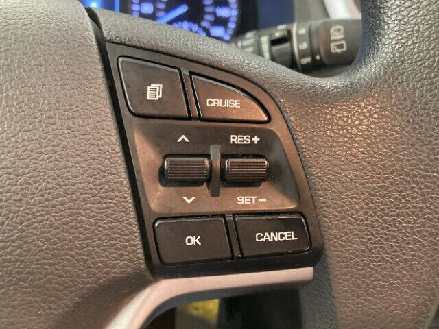 2018 Hyundai Tucson SEL Plus