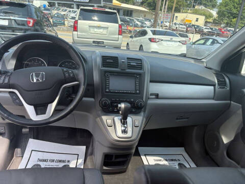 2011 Honda CR-V EX-L