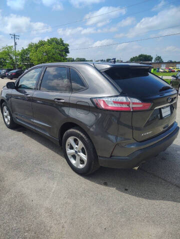 2020 Ford Edge SE