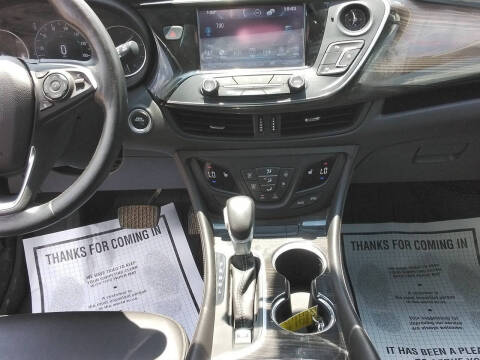 2020 Buick Envision Premium