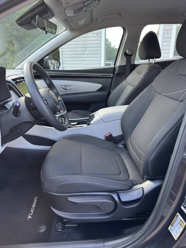 2024 Hyundai Tucson SE