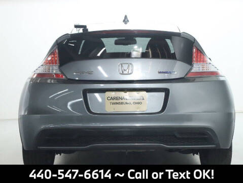 2015 Honda CR-Z EX