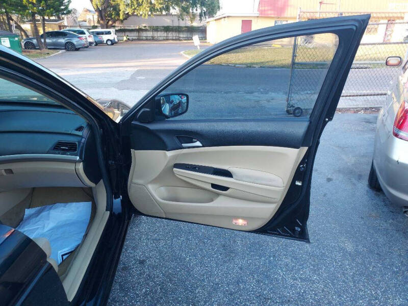 2012 Honda Accord LX