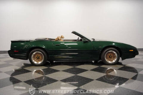 1992 Pontiac Firebird Trans Am