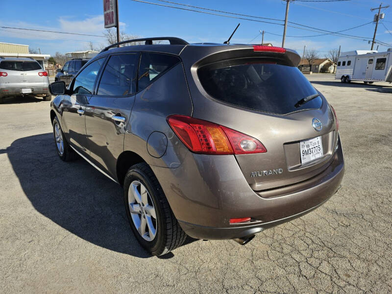 2010 Nissan Murano SL