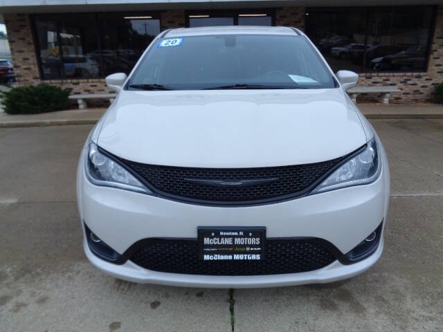 2020 Chrysler Pacifica Touring