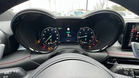 2025 Alfa Romeo Tonale Tributo Italiano