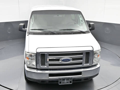 2013 Ford E-Series