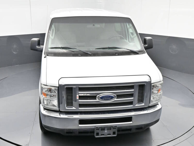 2013 Ford E-Series
