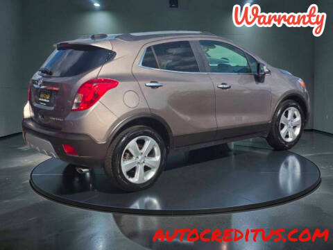 2015 Buick Encore Convenience