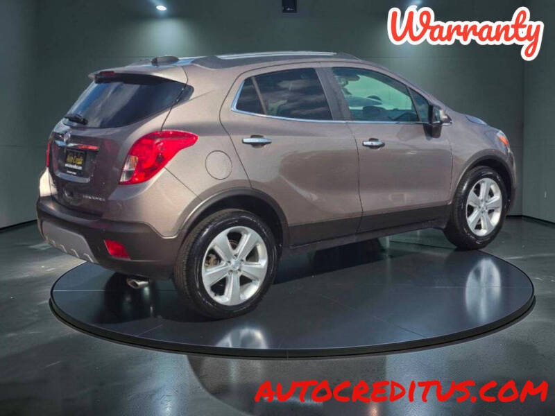 2015 Buick Encore Convenience