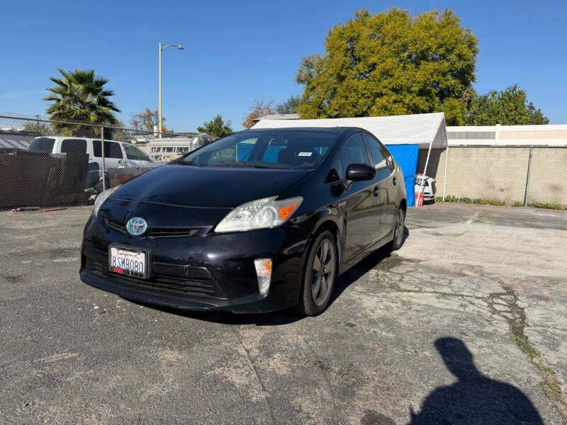2013 Toyota Prius