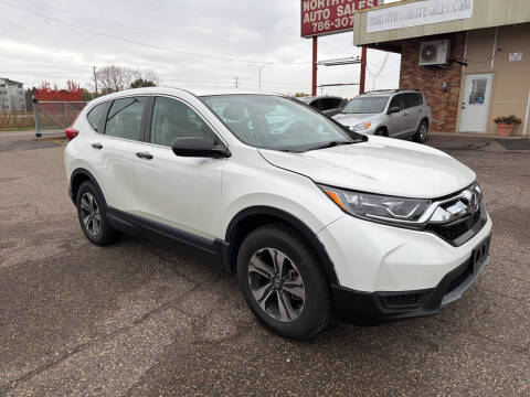 2018 Honda CR-V LX